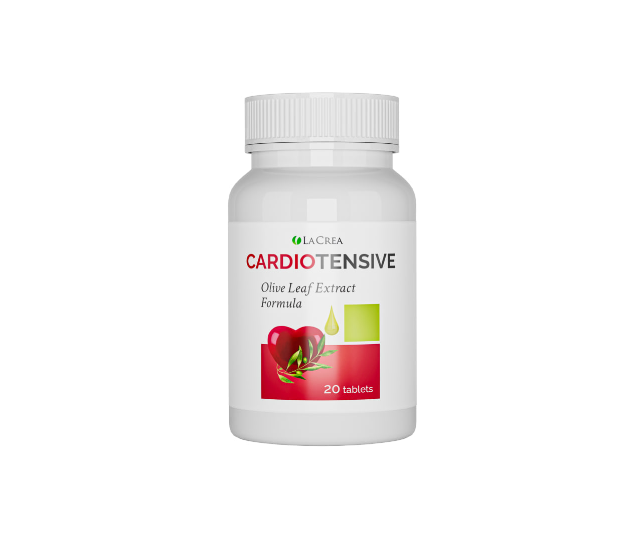 Cardiotensive Premium Pack
